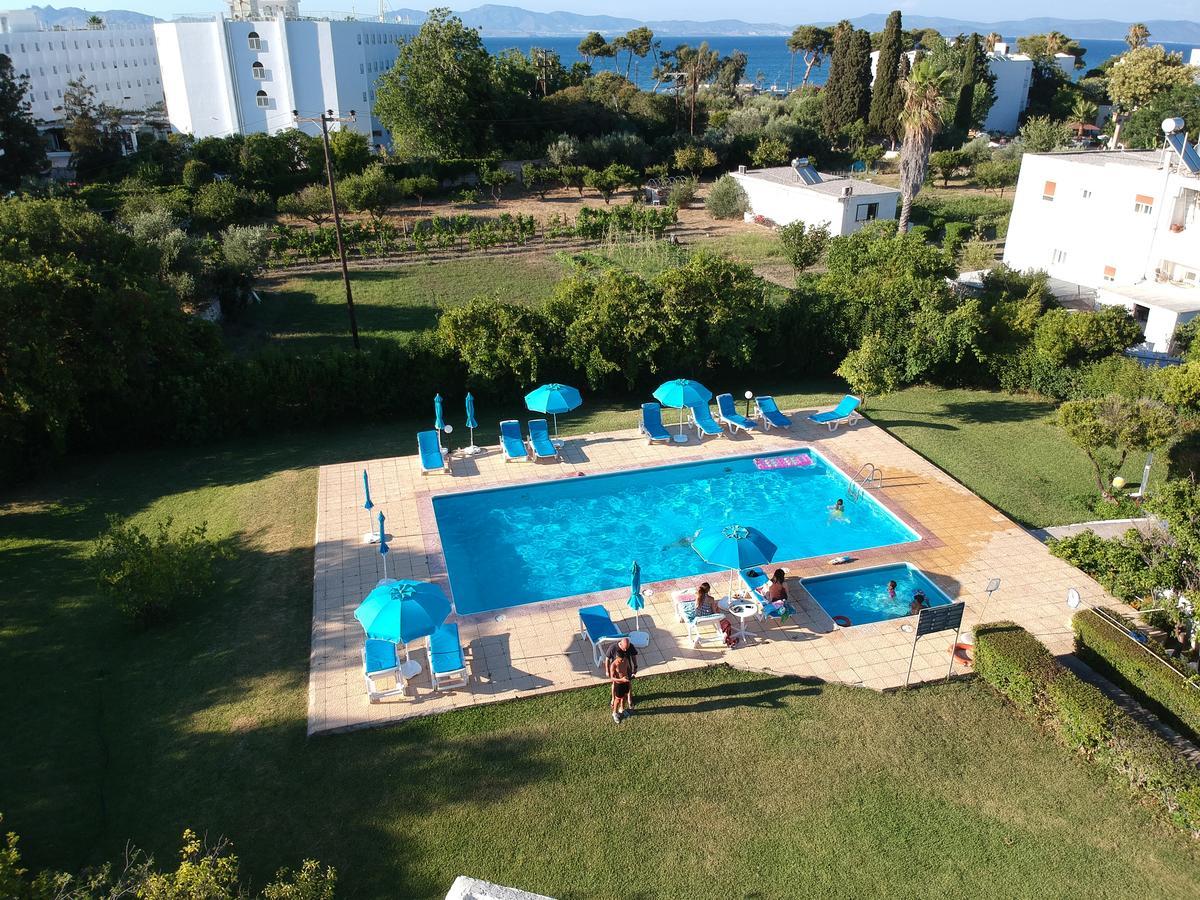 Angelos Studios Kos Exterior photo