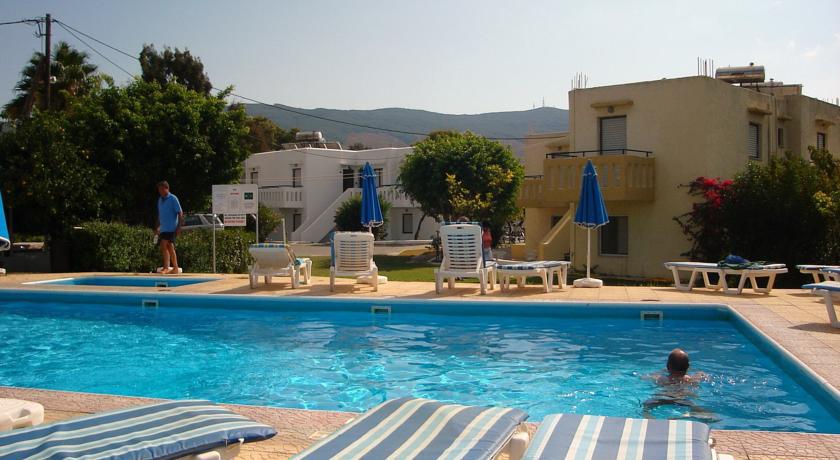 Angelos Studios Kos Exterior photo