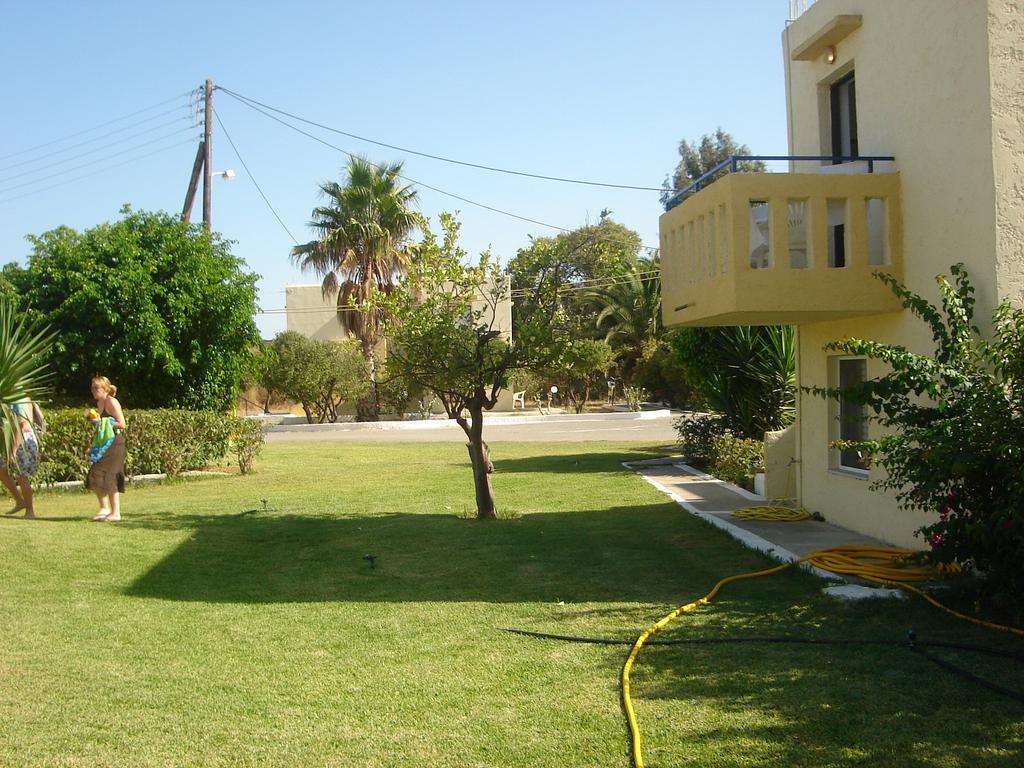 Angelos Studios Kos Exterior photo