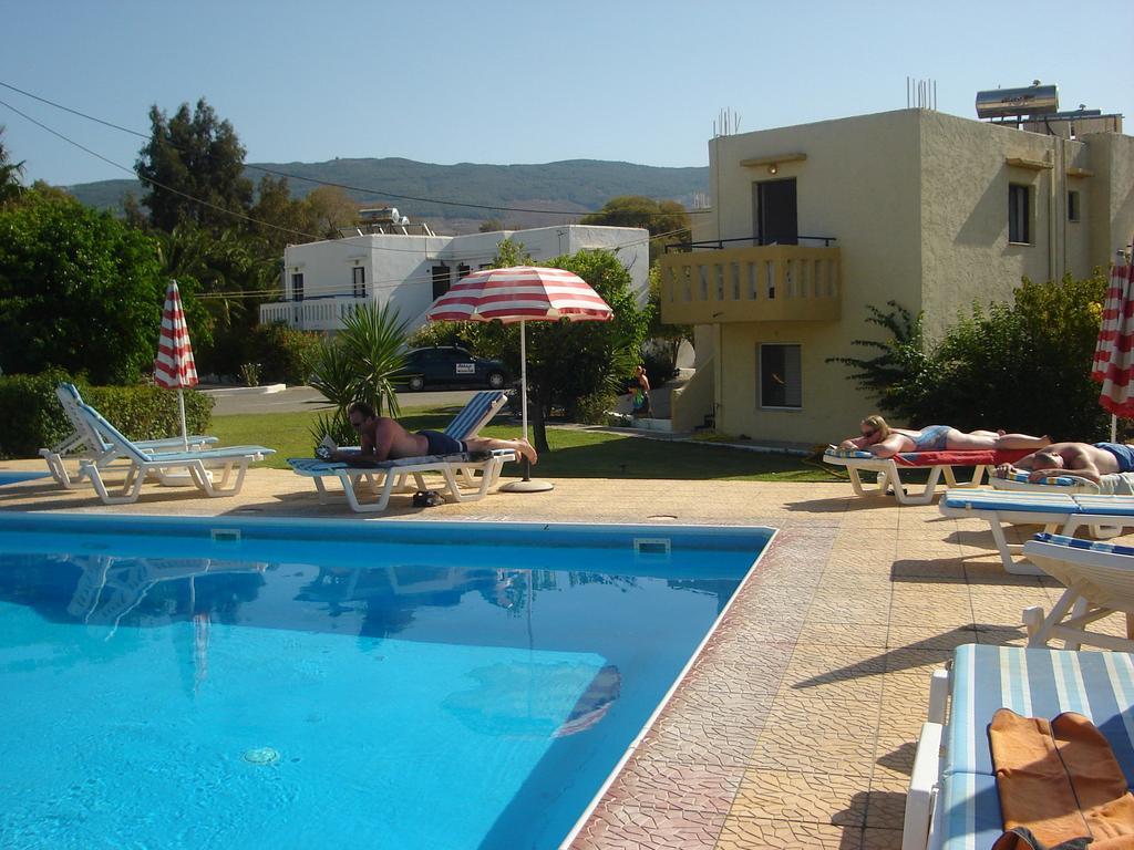 Angelos Studios Kos Exterior photo
